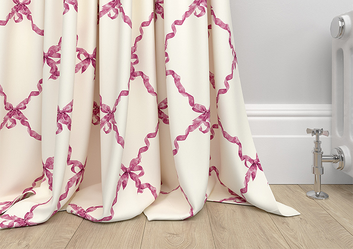 Ribbons, Cosmos - Made to Measure Curtains - Image 6